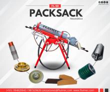 Packsack FL-50 Maquina adaptable Fácil de instalar 